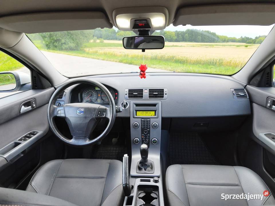 Volvo V50 POLIFT 16HDI 2007r V50