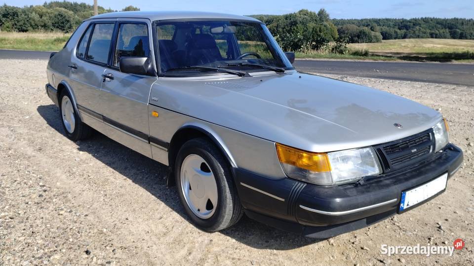 Saab 900 Rąbino