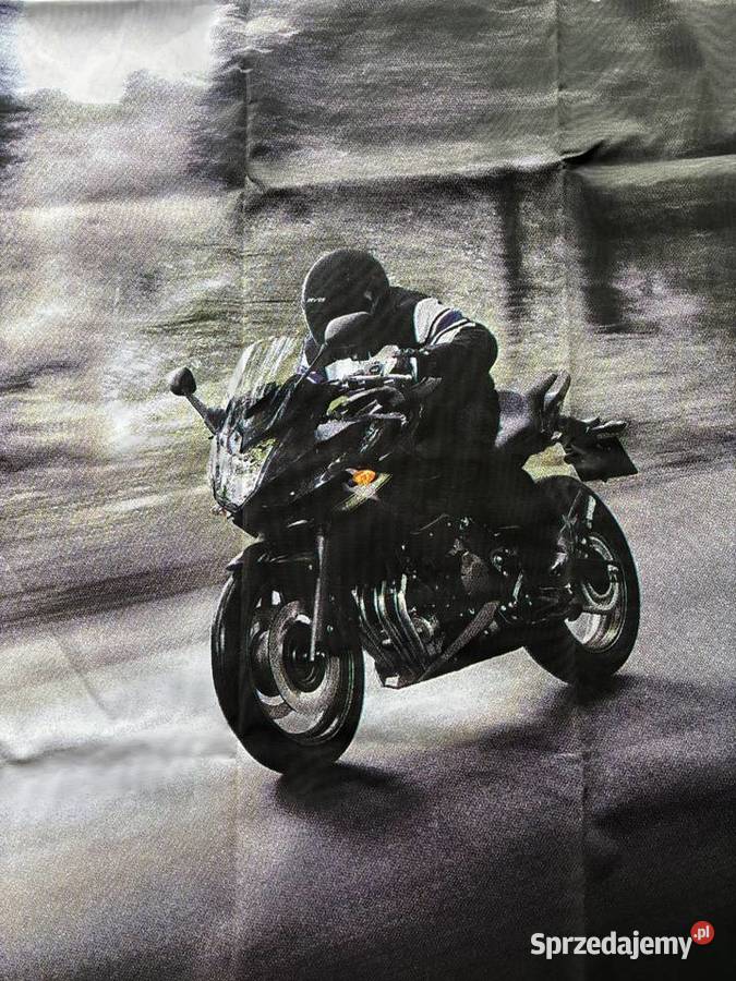 Baner reklama Yamaha XJ6 Diversion duży 215x190