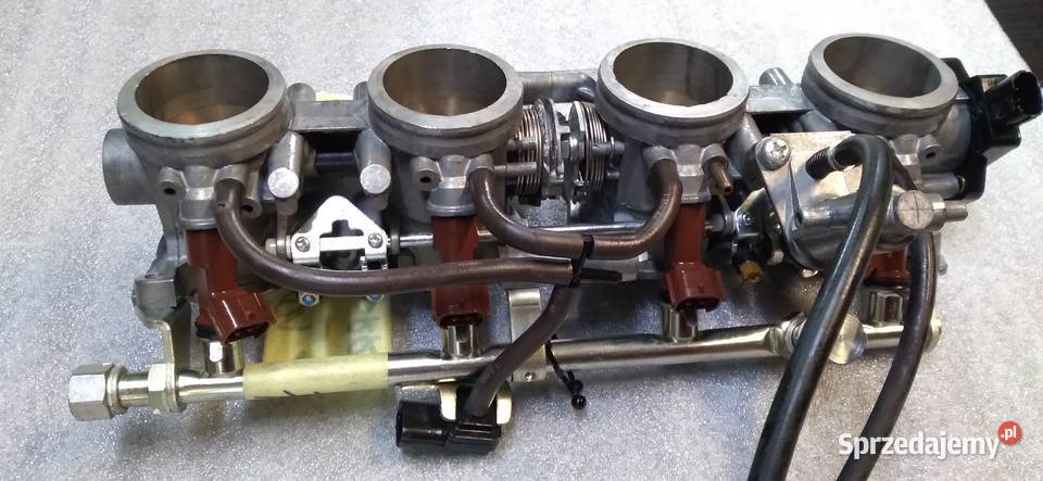 Przepustnica Wtrysk TPS czujnik Honda CBR 1000RR Jawiszowice