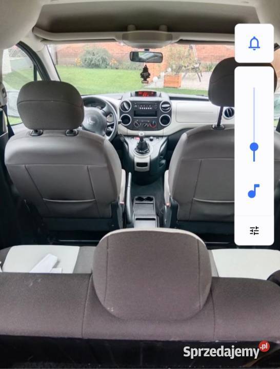 Sprzedam Citroen Berlingo 2015r manualna