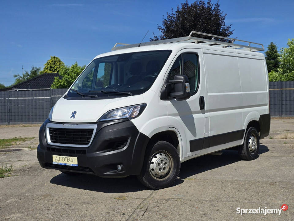 Peugeot Boxer Peugeot Boxer L1H1 140 Kamera Navi sprzedam