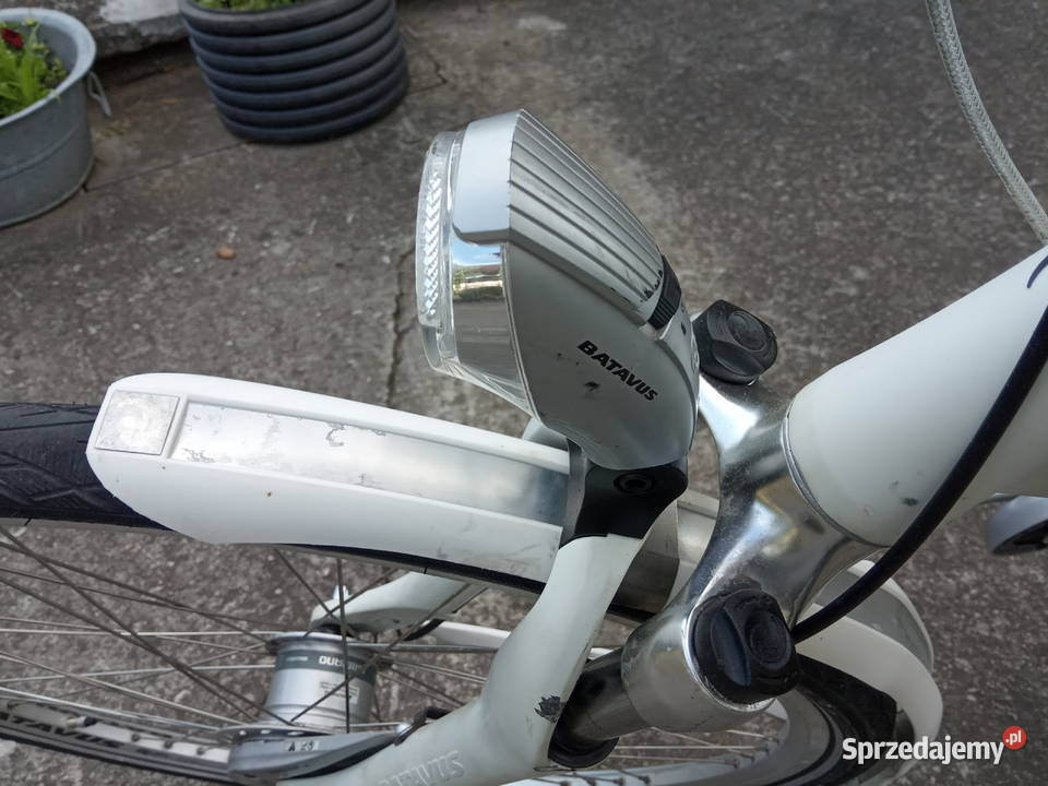 Batavus Holenderski Rower Biegi Prądnica Koła 28 Płońsk