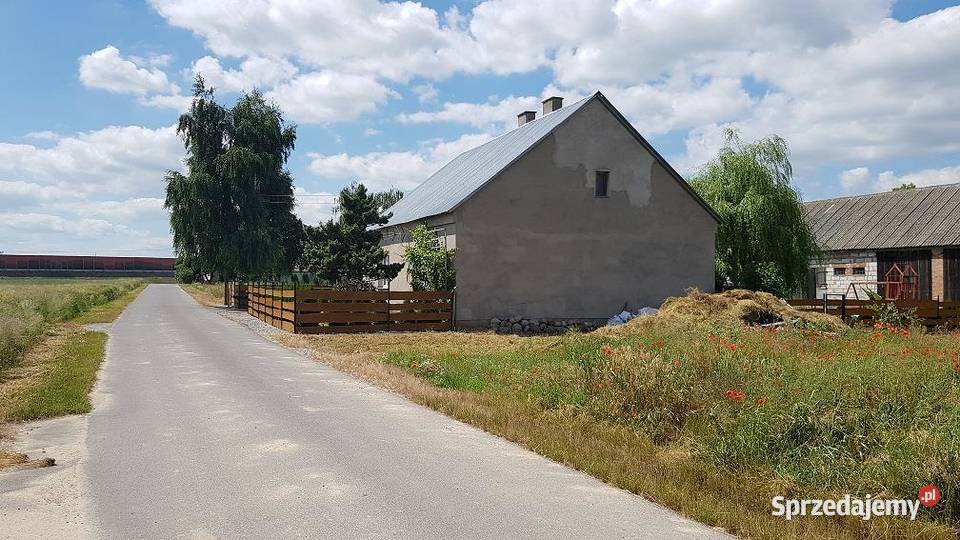 Klimatyczne Siedlisko Brześć Kujawski powiat wolnostojący