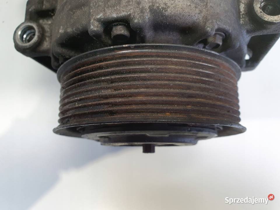 SPRĘŻARKA KLIMATYZACJI Land Rover Discovery III Chełm