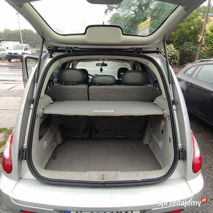 Chrysler PT Cruiser 22L CRD Diesel 2007r manualna zachodniopomorskie Stargard