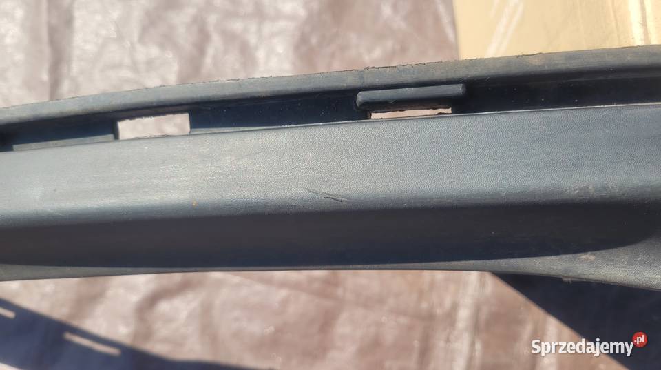 RENAULT MEGANE III 13 SPOILER DOKLADKA HOKEJ Spoilery Ruda Śląska