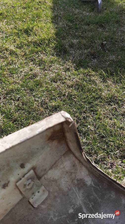 Make przód Syrena 105 osobowe Maski Brzozów