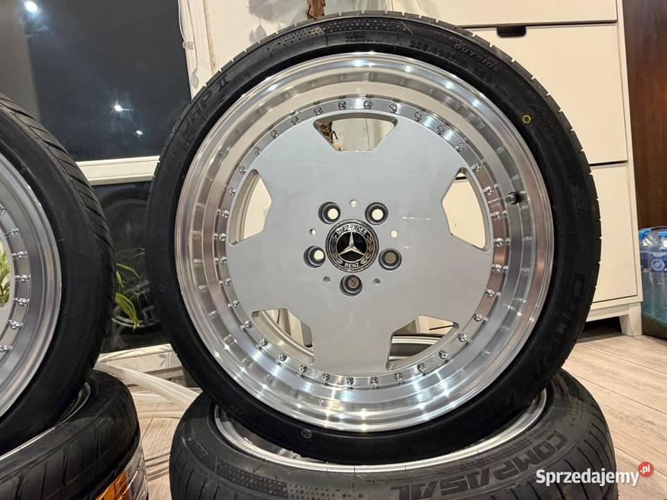 Sprzedam Nowe koła MonoBlock 18 Koła Łódź