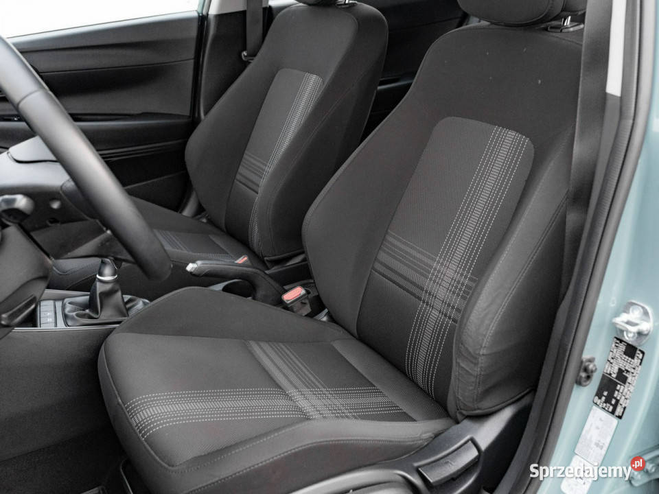 Hyundai Bayon WD1325T10 TGDI Modern Wirtualny zielony pomorskie Gdańsk