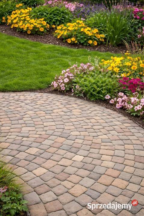 Mycie czyszczenie kostki brukowej Mycie elewacji i prace wysokościowe Bartoszyce