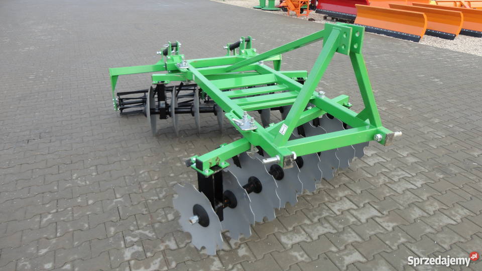 Brona talerzowa Bomet wszystkie szerokości