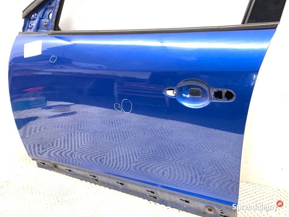 DRZWI LEWY PRZÓD RENAULT MEGANE III Kombi osobowe