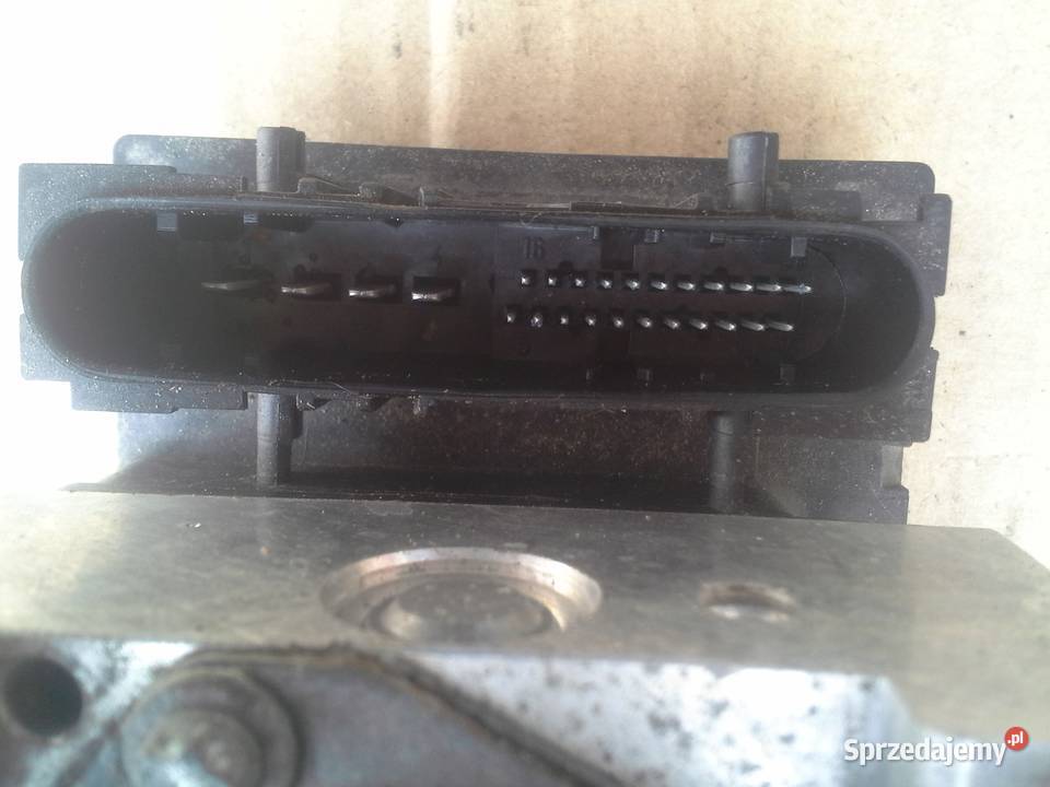 Opel Corsa C 10 pompa ABS 0265231583 0265800443 osobowe Dębno sprzedam