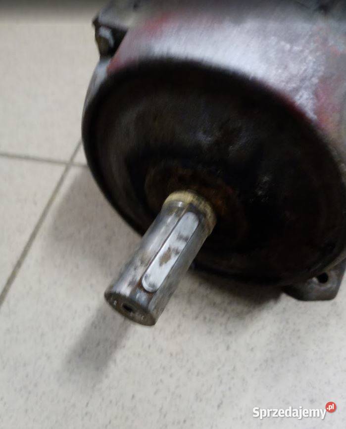 Silnik elektryczny 230 380 V AEG 22kW krajzega Częstochowa sprzedam
