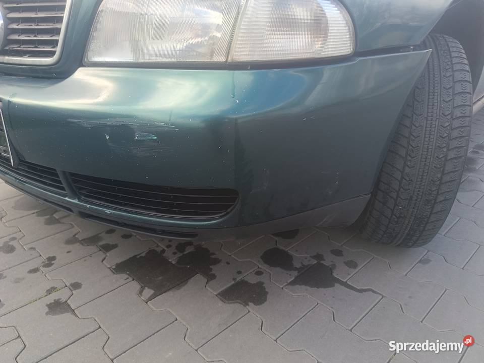 Zderzak Przód LZ6U Audi A4 B5 a47 Myszków