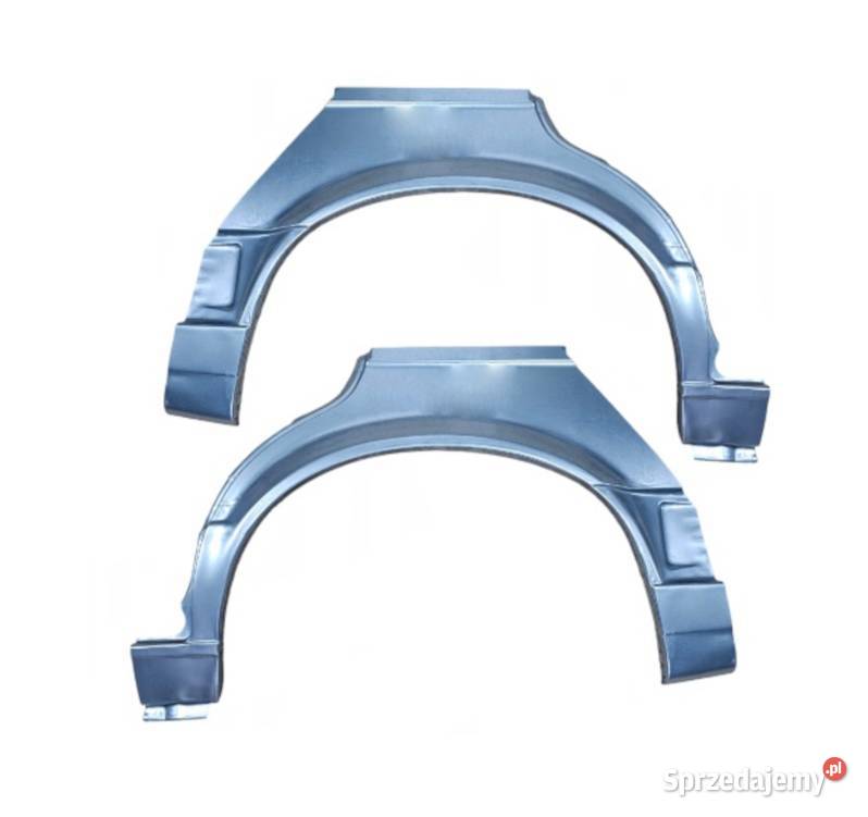Bmw E30 8794 Reperaturka błotnika tylnego NOWY Łódź