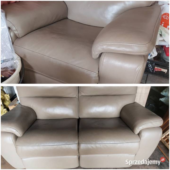 Zestaw skórzany śląskie Częstochowa