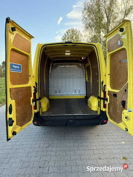 Renault Master Renault Master 23DCi 2014r Sokołów Podlaski