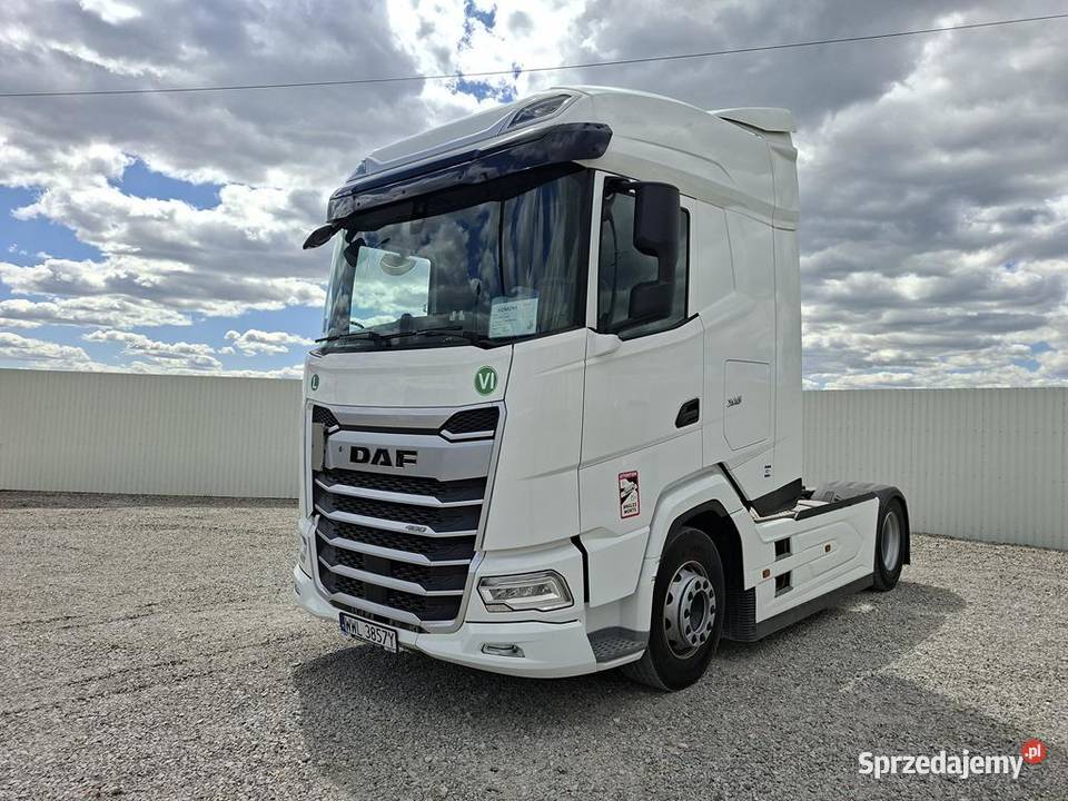 DAF XG 480 FT 8732 Warszawa