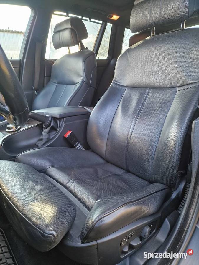 Bmw e61 30d xdrive mpakiet bogate wyposażenie 3000cm3