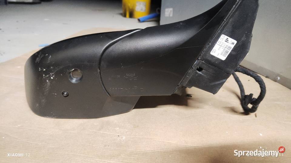 Lusterko Peugeot 308 T10 2124 984605239V Zwoleń