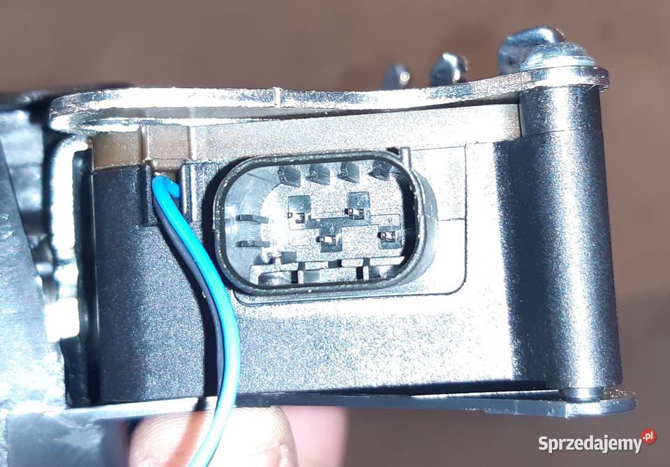 ZAMEK DRZWI LEWY MERCEDES VITO VIANO 6397200700 Mielęcin