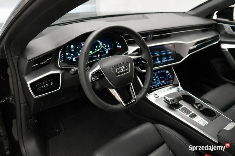 Audi A7 50 TDI Quattro Virtual LED kamera360 ACC Samochody osobowe Kielce