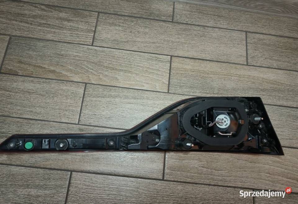 Lampa tylna Renault Talisman Sedan lewy tył Kraśnik sprzedam