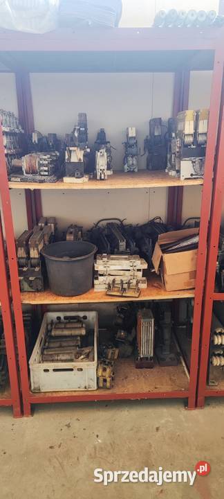 Rożne części kolejowe lokomotywa Koło sprzedam