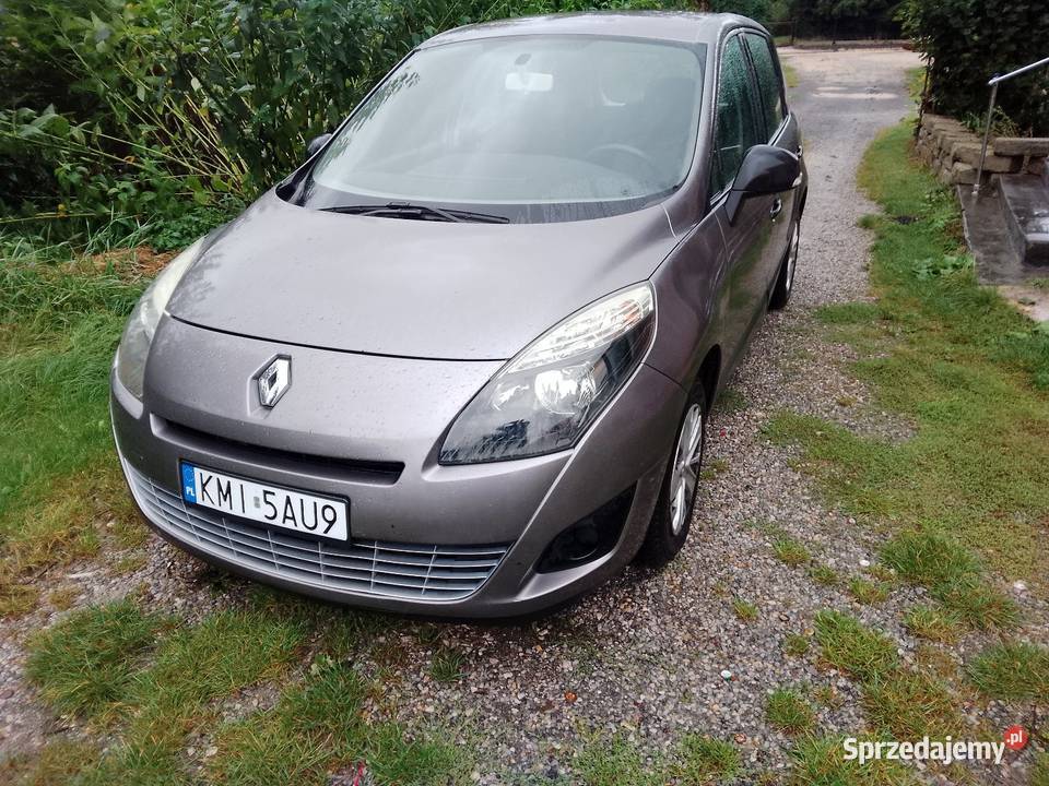 Renault Scenic Grandę 3 małopolskie Miechów sprzedam