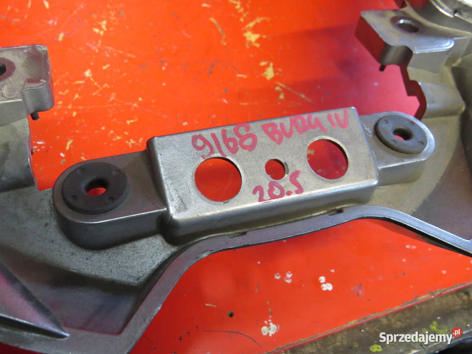 SUZUKI BURGMAN 400 250 07 k7 trzymak pasażera Warszawa