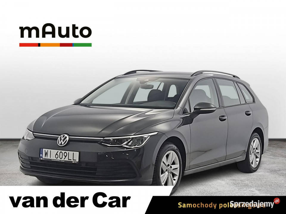 Volkswagen Golf VIII 20 TDI Life Z Polskiego Warszawa