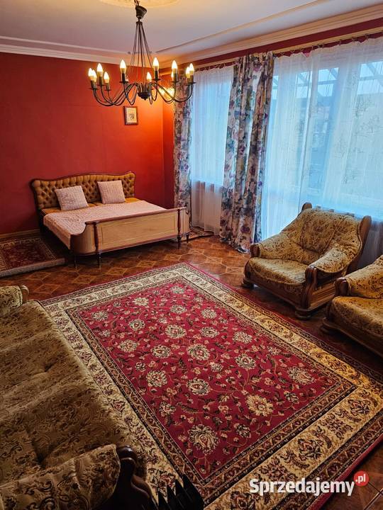 Dom do wynajęcia 3 piętra 200m2 parking ogród