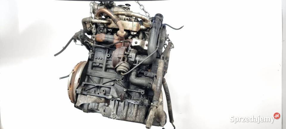 SILNIK SŁUPEK FORD GALAXY 19 TDI 115 SHARAN Lipno
