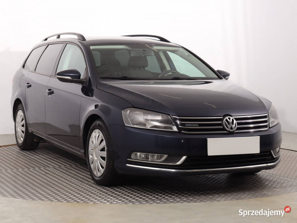 VW Passat 16 TDI Katowice