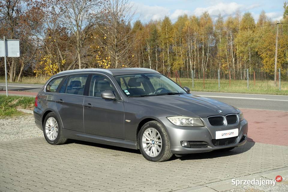 BMW 316D 116 LIFT KLIMATRONIK KSERWISOWA Kombi Buczkowice
