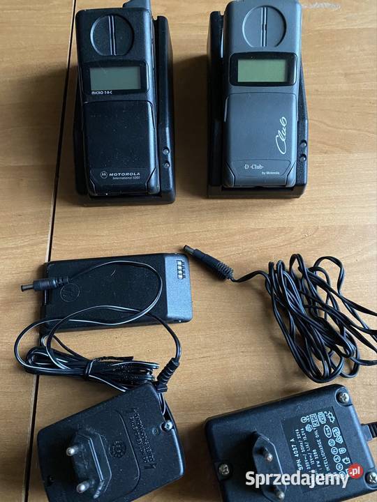 Motorola Micro Star Racibórz