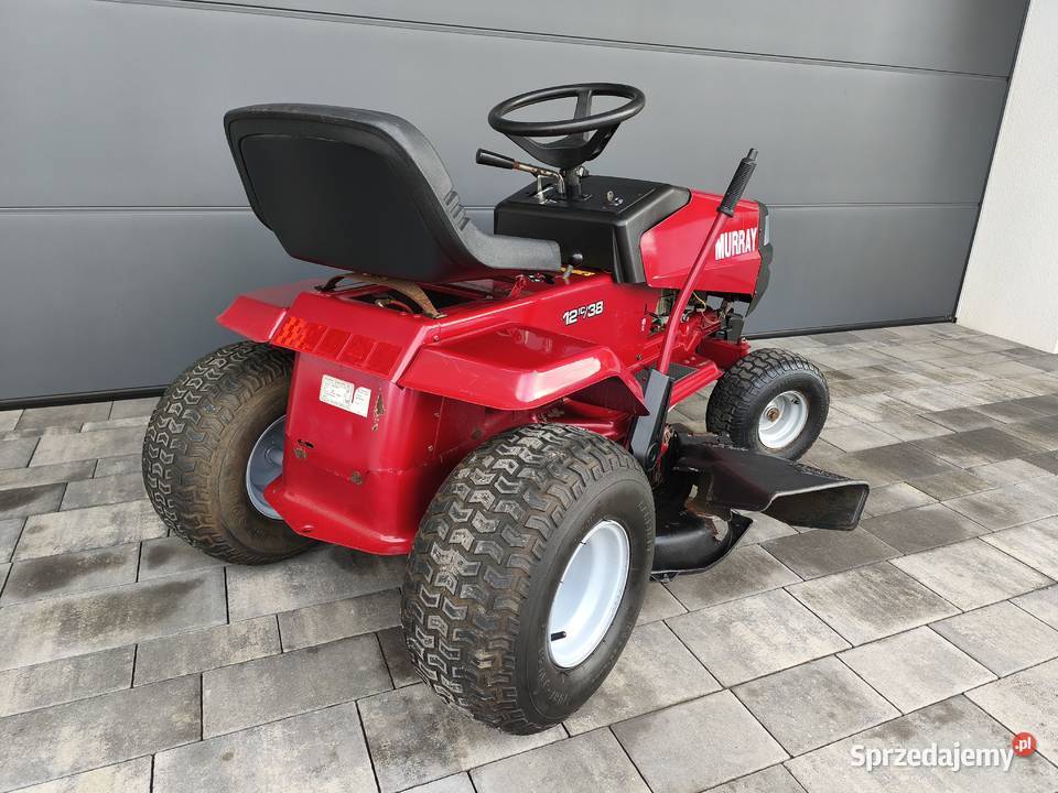 Traktorek kosiarka Murray Lubliniec