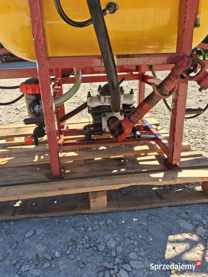 Opryskiwacz 300l 10m Miechów