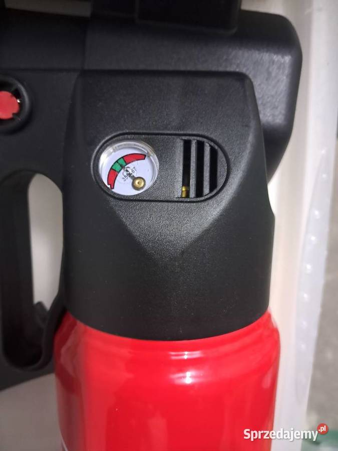 Gaśnica proszkowa GLORIA 1 ABC GP6x AUDI Pozostałe Radlin