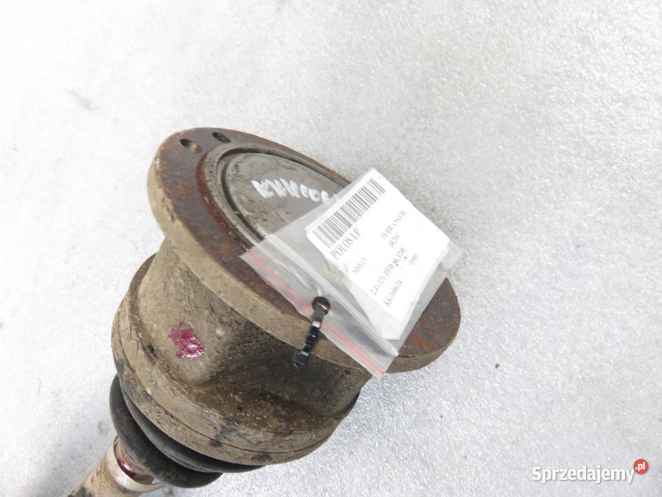 PÓŁOŚ LEWA PRZEDNIA NISSAN TERRANO II R20 24 i osobowe Półosie