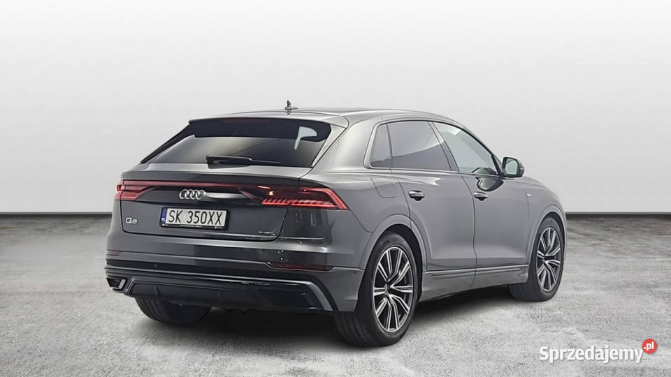 Audi Q8 60 TFSI e Quattro Tiptronic Z Polskiego Warszawa