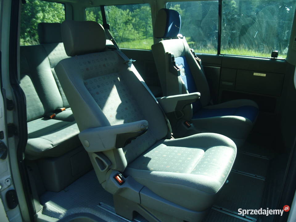 Vw t4 multivan 420000km Stronie Śląskie