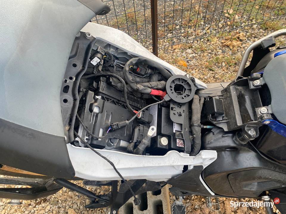 BMW R 1300 GS GT340 pomorskie Gdańsk