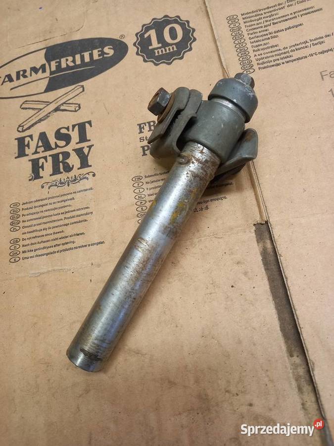 Sztyca siedzenia zak części rys mazowieckie Sokołów Podlaski sprzedam