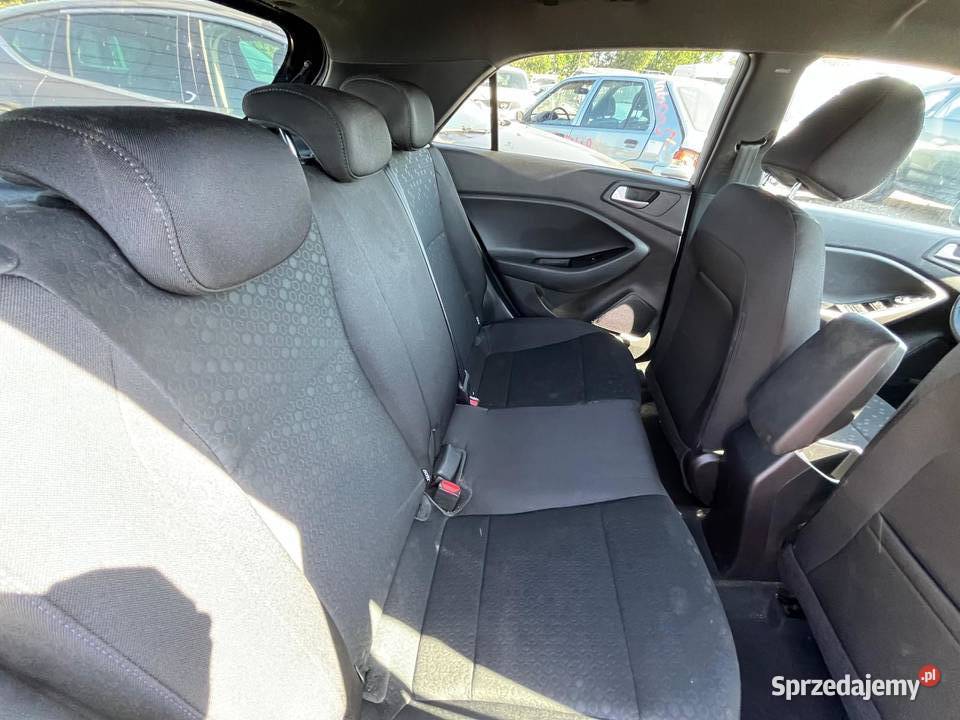 HYUNDAI I20 10 TGDi 100 Edition Style FW489 Rok produkcji 2021 i20 Opole