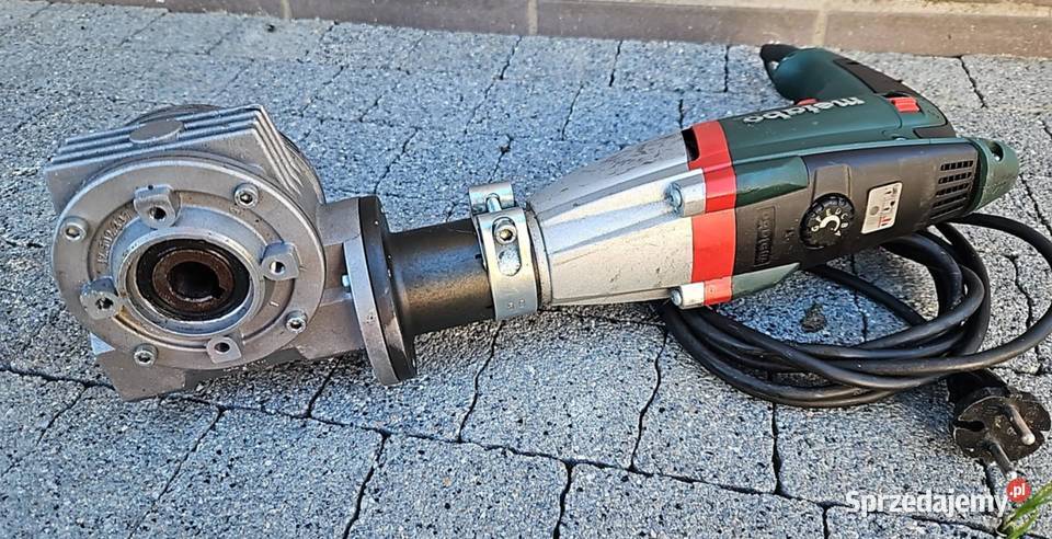 Metabo BE 1100 BONFIGLIOIL VF 44 A 7 P63 B14 B3 Myślibórz