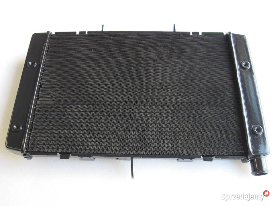 CBF 1000 Nowa chłodnica Honda CBF1000CBF 1000F wielkopolskie Poznań sprzedam