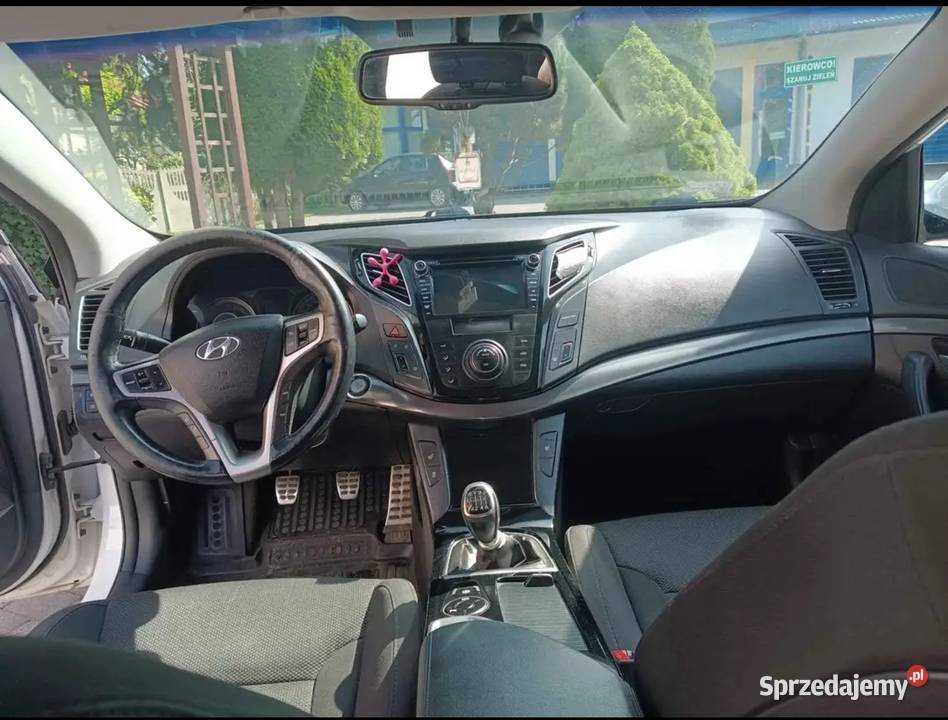 Sprzedam hyundai i 40 2012 Mińsk Mazowiecki